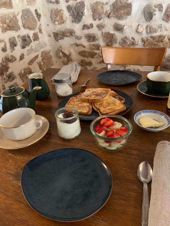 La Magnanerie De Dions Bed and Breakfast Eksteriør billede