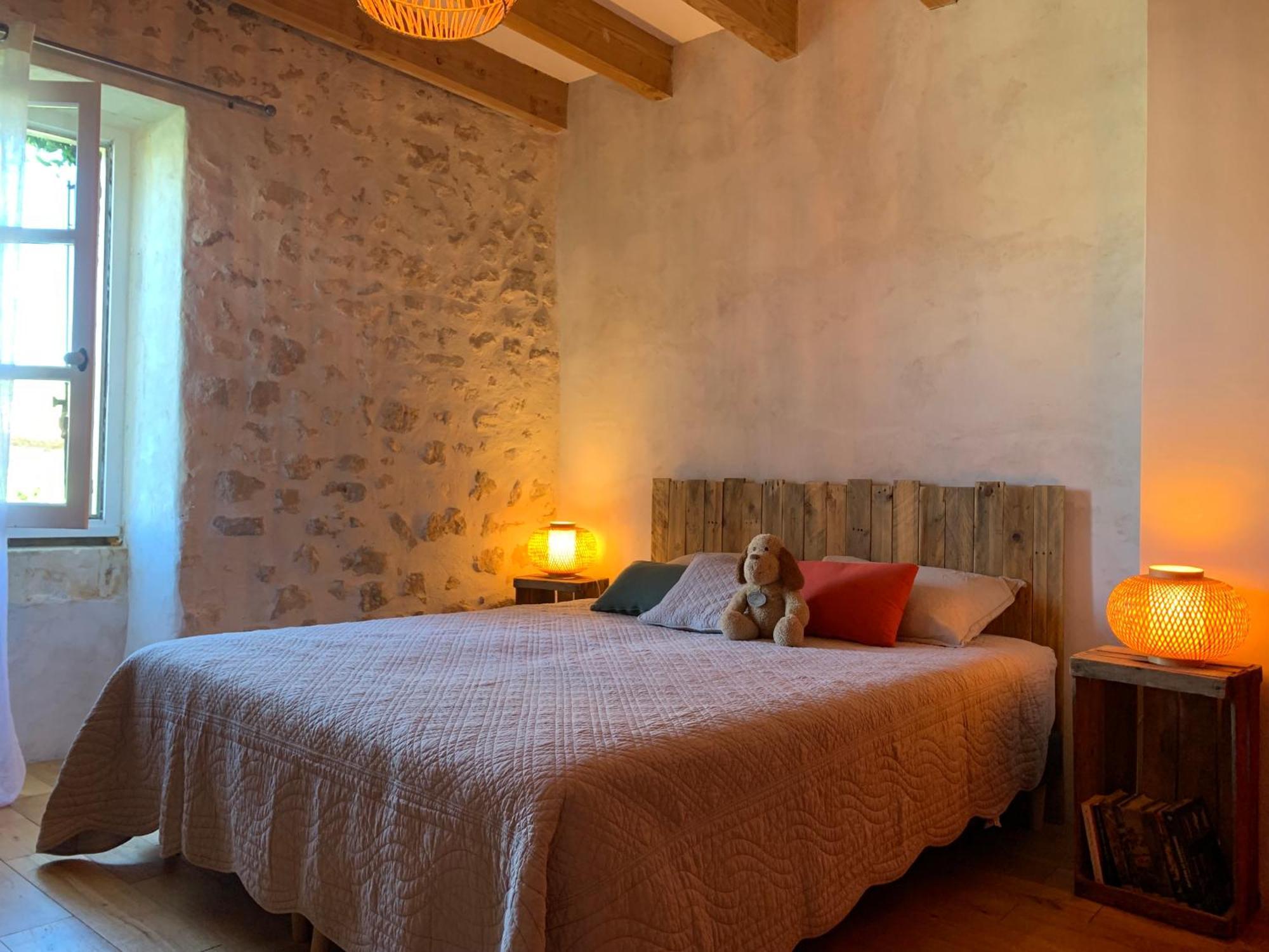 La Magnanerie De Dions Bed and Breakfast Eksteriør billede