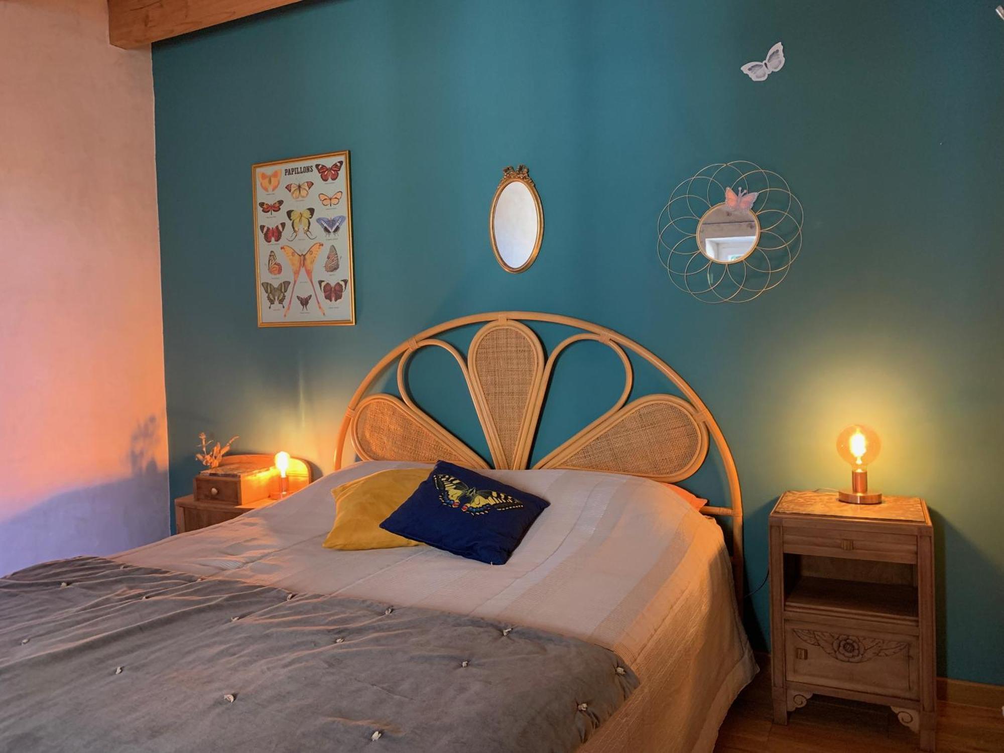 La Magnanerie De Dions Bed and Breakfast Eksteriør billede